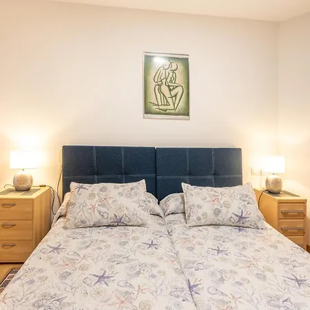 Kwatera prywatna Playa Roda Altea