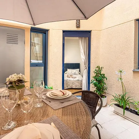 Kwatera prywatna Playa Roda