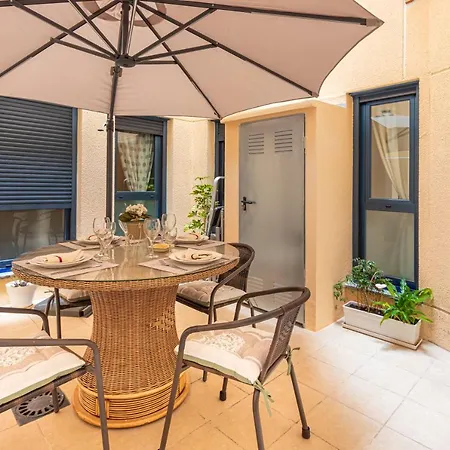 Kwatera prywatna Playa Roda *