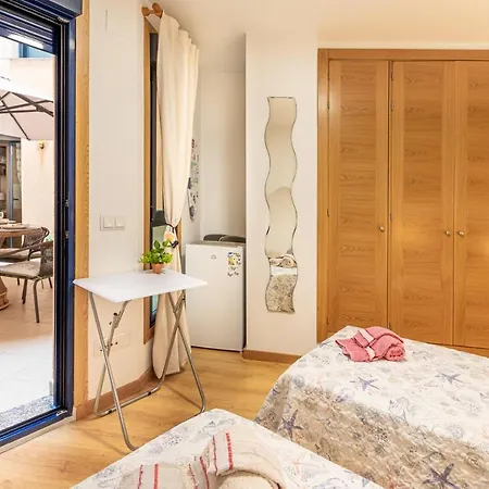 Kwatera prywatna Playa Roda *