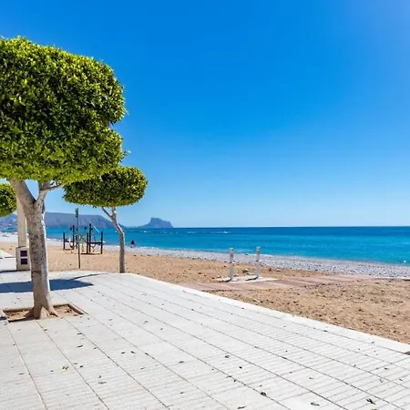 Kwatera prywatna Playa Roda Altea