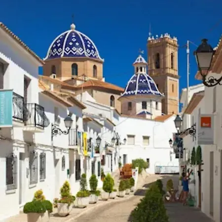 Playa Roda Kwatera prywatna *