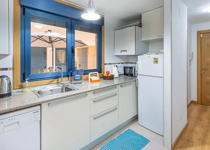 בית אירוח Playa Roda אלתיאה