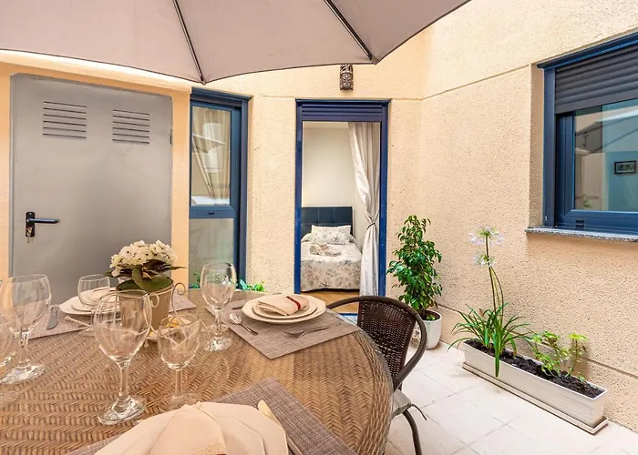 בית אירוח Playa Roda