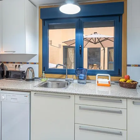 Homestay Playa Roda Altea