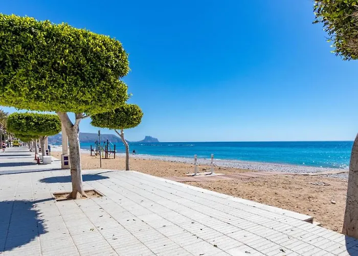 Pansiyon Playa Roda Altea